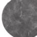 Honor - Solid Wood Round Coffee Table - Gray