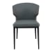 Delaney - Dining Chair (Set of 2) - Gray