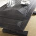 Black Magic - Extension Dining Table - Black