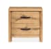 Laramie - Drawer Nightstand - Honey Wheat
