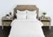 Beaumont - Queen Duvet - Cloud