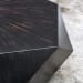 Volker - Coffee Table - Worn Black