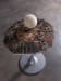 Signature Designs - Kane Spot Table - Dark Gray