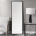 Callan - Dressing / Leaner Mirror - Black