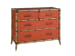 Twin Palms - Red Coral Chest