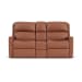 Catalina - Reclining Loveseat - Console - Leather