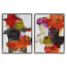 Tried And True - Framed Abstract Art (Set of 2)