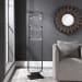 Pilato - Industrial Floor Lamp - Black