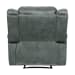 Sorrento - Glider Recliner - Charcoal