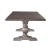 River Place - Trestle Table - Gray