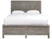 Curated - Biscayne King Bed - Dark Gray
