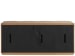 New Modern - Lumi Credenza - Light Brown