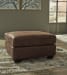 Bladen - Coffee - 5 Pc. - Left Arm Facing Sofa, Right Arm Facing Loveseat Sectional, Accent Ottoman, 2 Kelton End Tables