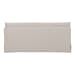 Fable - Slipcover Dining Bench - Beige