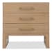 Banyon Bay - Three Drawer Nightstand - Light Brown