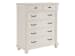 Villa Blanca - Palma Chest - White