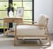 CC - Moraine Accent Chair - Beige