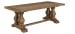 Manor House - Trestle Table 10' - Brown