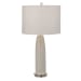 Delgado - Table Lamp - Light Gray