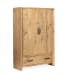 Laramie - Armoire - Honey Wheat