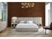 Modern - Decker King Wall Bed with Panels - Beige