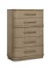 Thorne - Drawer Chest - Amber Brown