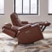 Caswell - Loveseat With Console P2 & ZG - Brown