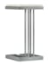Melange - Marin Drink Table - Pearl Silver