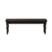 Harvest Home - Backless Bench - Black