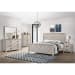Eleanor - King Bed - White