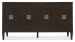 Melange - Nobility Credenza - Dark Brown