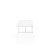 Bristol - Coffee Table - White
