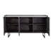 Paloma - Sideboard - Charcoal Gray