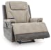 4Z-Peaceful Pause - Serenity Zone - Sand - Power Lift Recliner