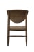 Vincent - Side Chair - Dark Brown