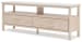Cadmori - Two-Tone - Extra Large TV Stand