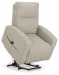 Starganza - Smoke - Power Lift Recliner