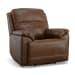 Jackson - Power Recliner With Power Headrest - Whiskey