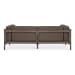 Suri - Outdoor 2-Seat Sofa - Taupe