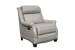 Warrendale - Recliner-Wall Prox. With Power And Power Headrests - Beige