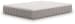 Terra Sleep Firm - White - California King Mattress