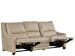 Kelce - Reclining Sofa - Sand