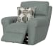 Kellen - Power Recliner With Zero Gravity - Woodlands
