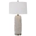 Zade - Table Lamp - Warm Gray