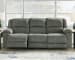 Goalie - Pewter - Sofa 3 Pc Sectional