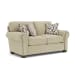 Carson - Fabric Loveseat, Nailhead Trim