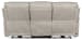 MS - Lyra Zero Gravity Power Sofa With Power Headrest - Gray