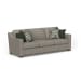 Milo - Fabric Sofa With Nailhead Trim