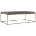 Surround - Sark Coffee Table - Walnut