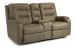 Arlo - Power Reclining Loveseat with Console & Power Headrests